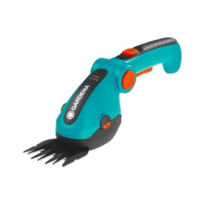 Gardena Cisaille à gazon ComfortCut Li - 36 V/30 Ah - Protection de lames / Câble USB-C- 9887-20 Blanc - vue 3