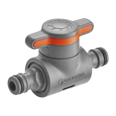 GARDENA 18266 50 Raccord avec vanne de régulation - vue 3