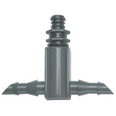 Goutteur en ligne auto régulant 2L/h Micro Drip