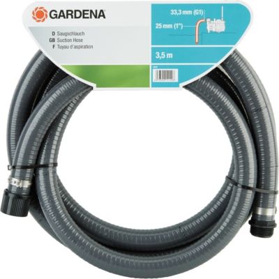 Gardena Tuyau d'aspiration - vue 7