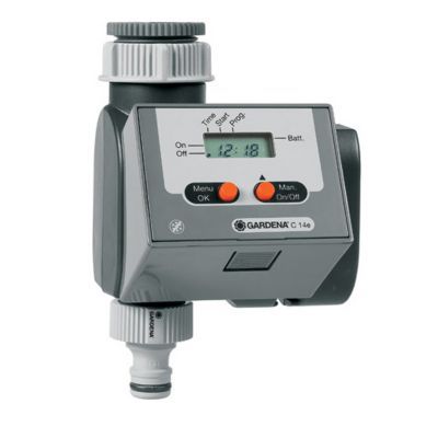Programmateur d'arrosage C 14E
