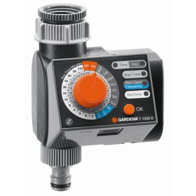 Programmateur automatique d'arrosage WT 1030