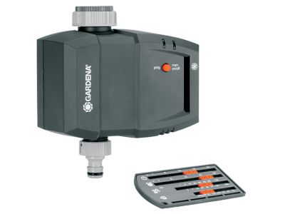 Programmateur d'arrosage T 1030 à  carte