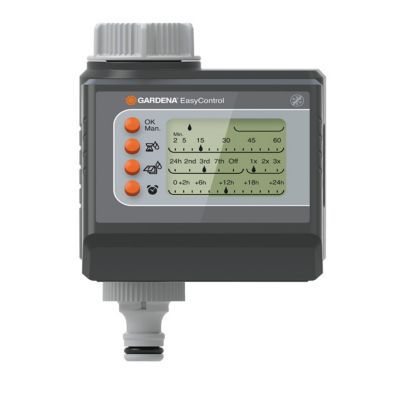 Programmateur d'arrosage Easy Control
