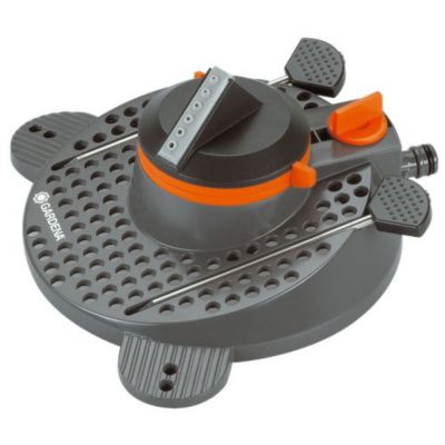 Arroseur rotatif et sectoriel Tango Comfort GARDENA Superficie d'arrosage : 310 m² max. - vue 8