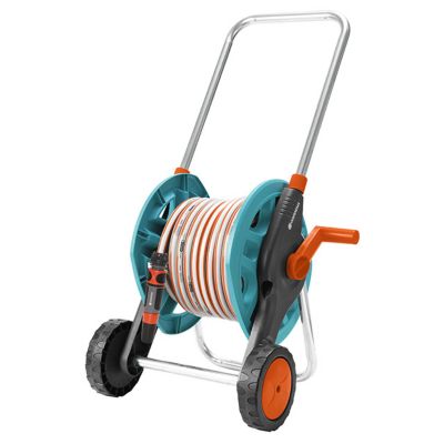 Dévidoir sur roues équipé 20 m
