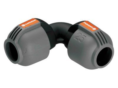 Coude 90° Sprinklersystem Gardena  25 mm