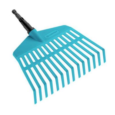 Gardena Balai râteau combisystem 27 cm - vue 3