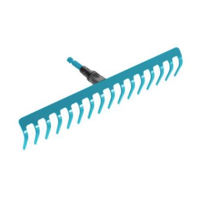 Râteau de jardin combisystem 41 cm - vue 7