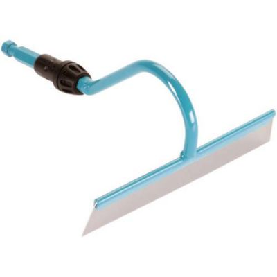 Gardena Binette Combisystem 03190-20 - lame inox 18 cm compatible manches Combisystem Gris - vue 2
