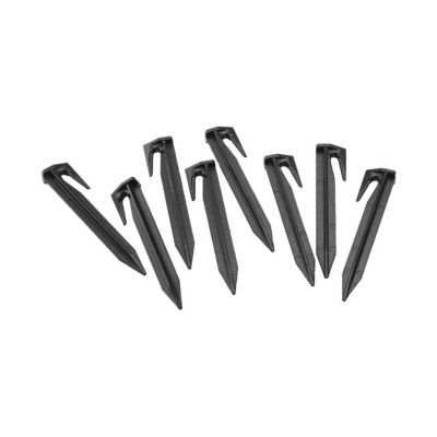 Cavaliers pour câbles périphériques GARDENA Lot x100 Fixation pour tondeuses robots Adapté R40Li - vue 2