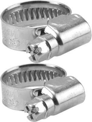 GARDENA 07193 20 Collier de serrage acier galvanisé 25 40 mm