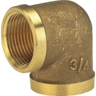 Gardena Raccord Coudé Laiton - vue 2