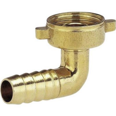 07286 20 laiton Raccord coudé à visser 24 2 mm 34 filet int. ø 13 mm 12 Gardena - vue 2