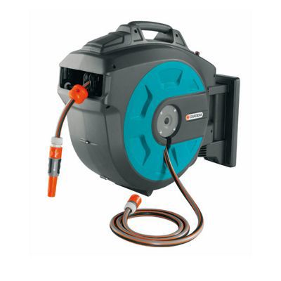 Dévidoir mural Automatic Roll-up vide 35m