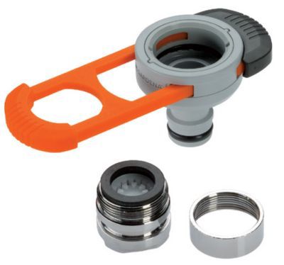 Adaptateur robinet int?rieur Gardena