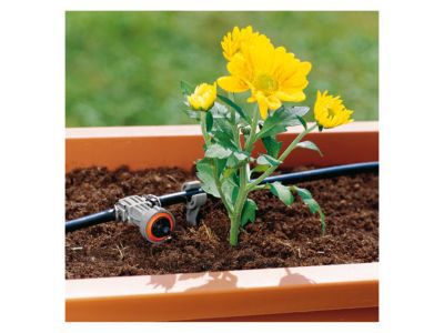 10 goutteurs en ligne régulateurs de pression