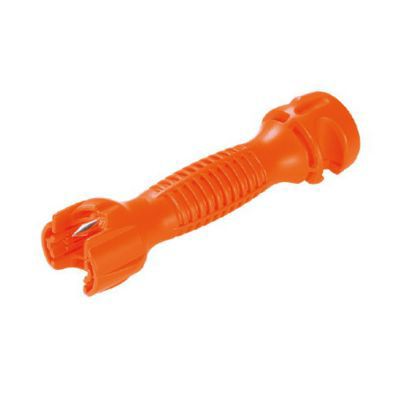 Clé de montage pour perçage de tuyaux