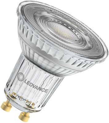 ampoule à led osram ledvance gu10 36d 350 lm par16 dimmable osram 456213