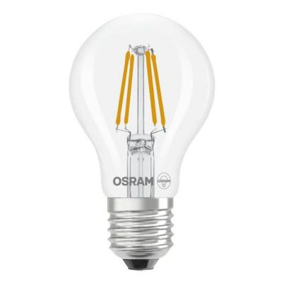 OSRAM Ampoule LED filament Standard E27 470 lm