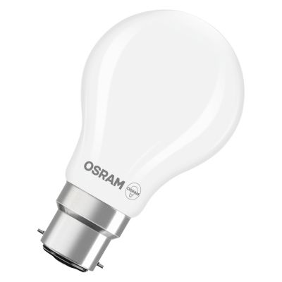OSRAM Lampe LED Ampoule étoile forme A 60 filament B22d