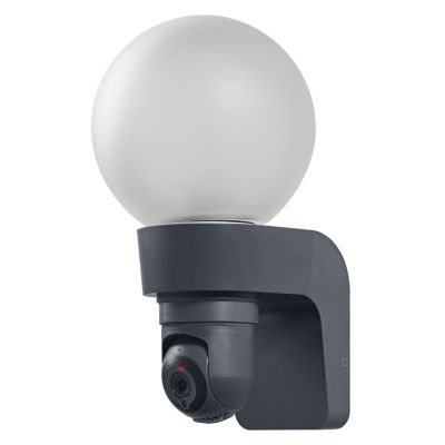 OSRAM Applique d'extérieur SMART+ avec caméra culot E27