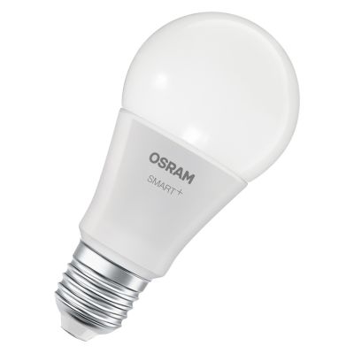 OSRAM SMART+ MATTER Classic shapes Tunable in A Form LED Lampe Matt 806 lm von 2700 bis 6500 K Matter