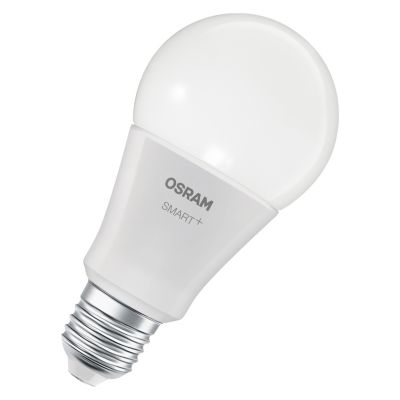 OSRAM SMART+ MATTER Classic shapes Tunable in A Form LED Lampe Matt 1521 lm von 2700 bis 6500 K Matter