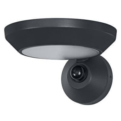 OSRAM Applique murale extérieure IP65 capteur de lumière
