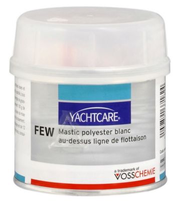 Mastic sur ligne de flottaison Yachtcare 250 g