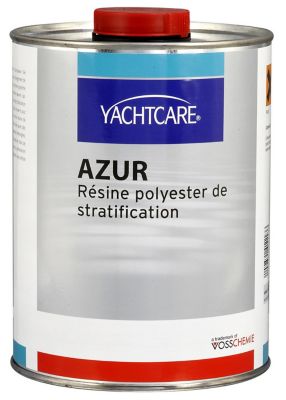 Résine polyester de stratification Yachtcare 2 kg