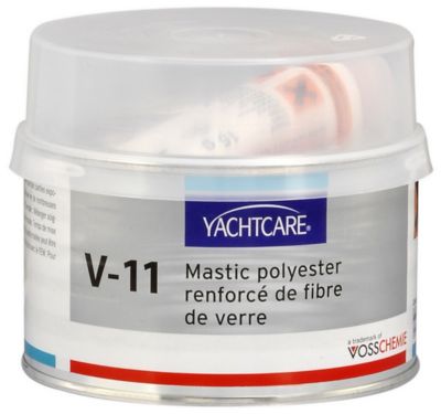 Pâte polyester armée Soloplast Vosschemie 400 g
