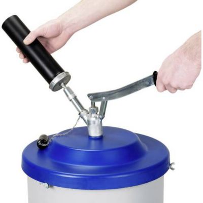 Dispositif de remplissage pour presse à huile Pressol 12305 adaptateur pour cartouches 400 g DIN 1284 1 pièce