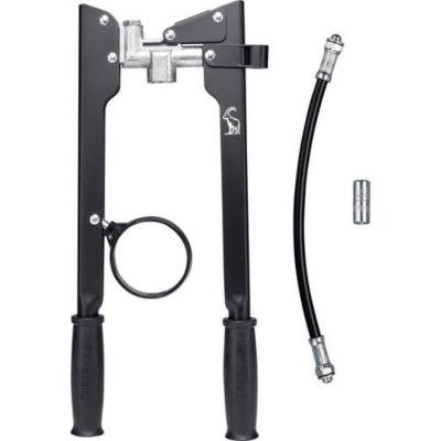 Pompe à graisse mécanique Pressol ZHFP M10 x 1 500 g 400 bar tuyau blindé inclus