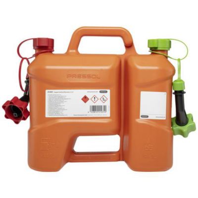 Jerrycan Carburant Double Pro + - vue 1