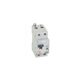 411006 Disjoncteur Différentiel 40a - 30ma - Type Ac - 1p+n - 2 Modules - Neutre à Droite - Auxiliarisable - Legrand