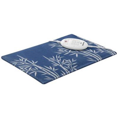 Beurer Coussin chauffant HK 35 100 W bleu - 30 x 40 cm, housse polaire lavable - vue 3