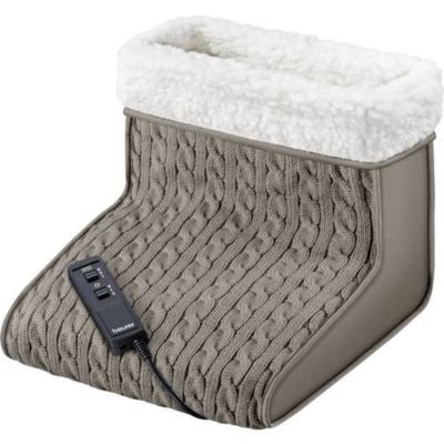 Beurer Chauffe-pieds avec massage FWM 45 Blanc - vue 2