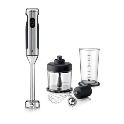 WMF Mixeur plongeant multifonction 700w 0416350011 lineo Argent - vue 2