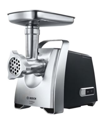 Bosch Hachoir a viande MFW68640 - ProPower 800 W avec accessoires Noir - vue 4
