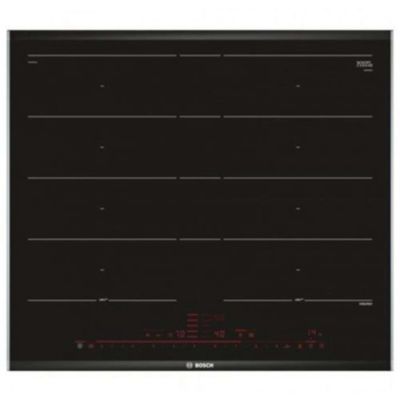 Plaque À Induction BOSCH PXY675DC1E – 4 Zones 7400W - vue 5