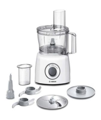 Robot BOSCH MCM3100W - Blanc - Multifonction