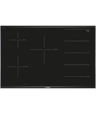 Table De Cuisson À Induction Bosch PXV875DV1E – 5 Foyers, 7400 W - vue 10
