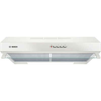 Hotte Sous-Encastrable Bosch DUL63CC20 – Débit 350 m³/h, 3 Vitesses, Éclairage LED - vue 5