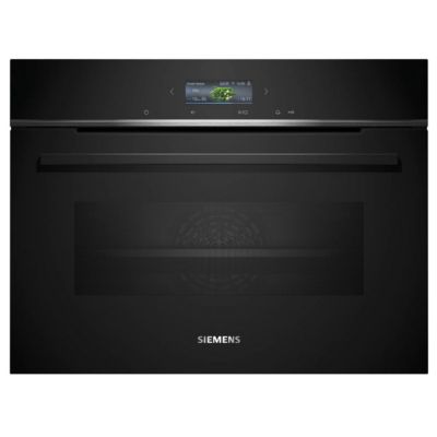 Four Intégrable Siemens CB774G1B1 – 47L, Pyrolyse, Home Connect - vue 6