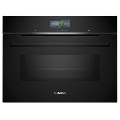 Four Combiné Siemens CM776G1B1 – 45 L Pyrolyse Home Connect - vue 3