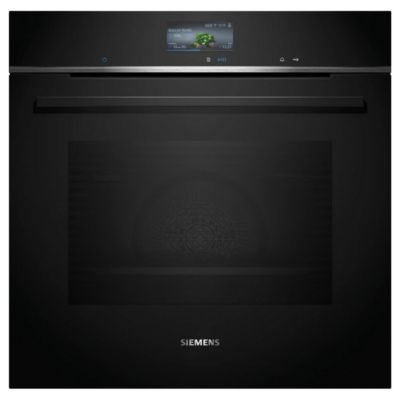 SIEMENS Four encastrable pyrolyse HB776G3B1 IQ700 71 litres 13 modes de cuisson - vue 2