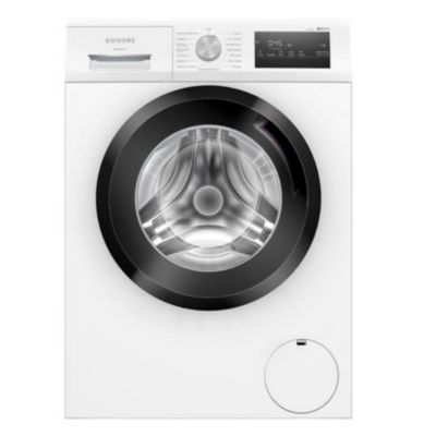 Lave-linge hublot 8kg 1200 tours/min Siemens WM12N128FR