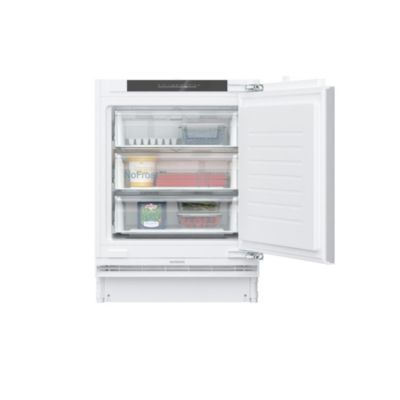 Congélateur intégrable à pantographe 85l Siemens GU21NADE0