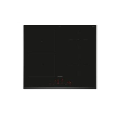 Table Induction Siemens ED651HSB1E – 4 Foyers 6900 W CombiZone - vue 5